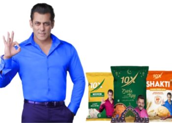 GRM Overseas Welcomes Salman Khan as Brand Ambassador