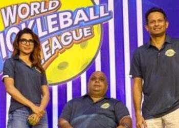 Samantha Ruth Prabhu Joins World Pickleball League as Team Chennai Owner