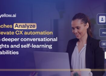 Yellow.ai introduces Analyze: Advanced CX Automation with enhanced conversational insights and self-learning