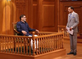 “9 state results will decide stability of Modi government”, Election Strategist Prashant Kishor tells Rajat Sharma in Aap Ki Adalat