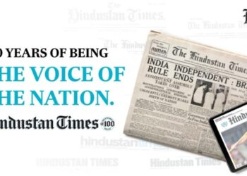A Century of Truth: Hindustan Times marks 100 years as India’s trusted voice