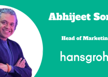 Marketing activations must engage, enrich, and carve a niche for the brand: Abhijeet Sonar, hansgrohe India