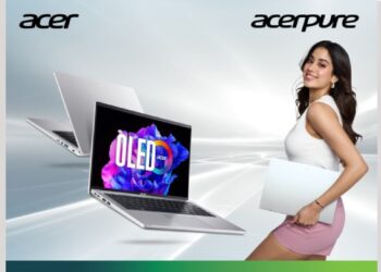 Acer India appoints Jahnvi Kapoor as Brand Ambassador for Acer and Acerpure