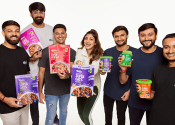 Shark Tank’s Alpino adds Shilpa Shetty as Brand Ambassador and Investor, secures $1.2 million funding 