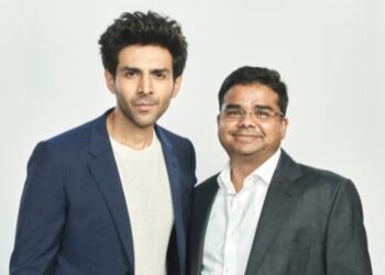 Alstone appoints Kartik Aaryan as Brand Ambassador