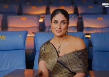 Amazon Music partners with PVR INOX to honour Kareena Kapoor Khan’s 25 Years in the film industry with a highly curated film festival
