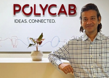 Amit Sethiya Joins Polycab India as Lead – Category Marketing – B2C