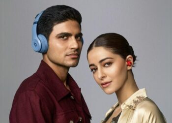 Ananya Pandey and Shubman Gill named as Beats’ Brand Ambassadors in India