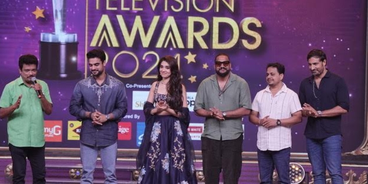 Asianet Television Awards 2024 and Trailer Launch of “AjayanteRandamMoshanam( ARM) “