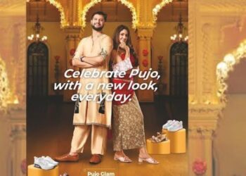Bata India ropes in Neel Bhattacharya and Trina Saha to create excitement about Pujo shopping
