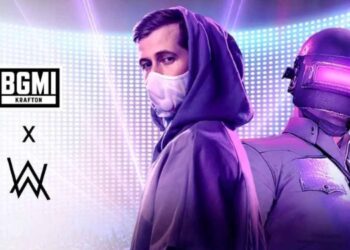 BGMI partners with Norwegian DJ and music producer Alan Walker for his track ‘Hero’