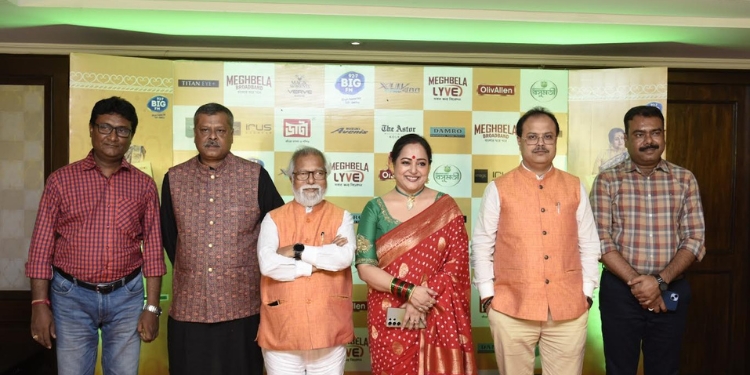 BIG FM introduces Third Season of BIG Green Durga with Aparajita Adhya to Encourage Eco-Conscious celebrations