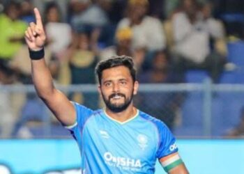 Baseline Ventures partners with Indian Hockey Captain Harmanpreet Singh  
