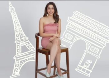 Bata India introduces Limited-Edition Emily in Paris Collection with Rising Star Sharvari as the Brand Ambassador