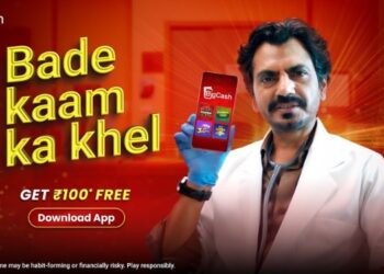 Green Giraffe Media Collaborates with BigCash for new TV Commercial featuring Nawazuddin Siddiqui as Brand Ambassador