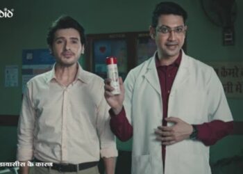 Glenmark’s Candid’s new TVC by BBDO  urges consumers to stop the urge to itch