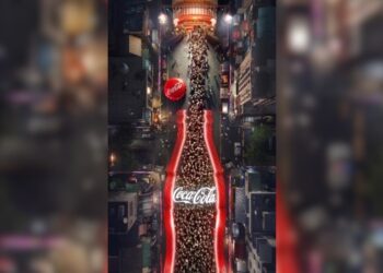 Coke and Ogilvy launch an experiential campaign, ‘Happy to Queue’ on this Ganesh Chaturthi 