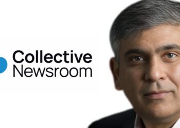 Collective Newsroom appoints Amit Jain as the Chair of its Board of Directors