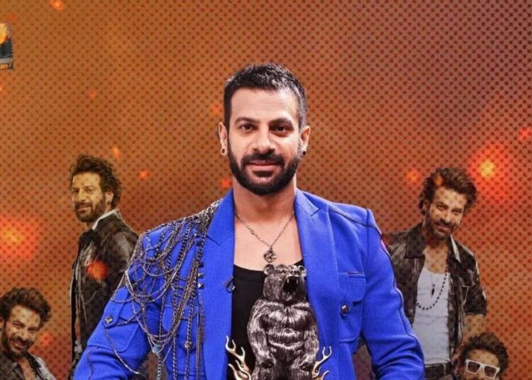 Karan Veer Mehra takes home the trophy as COLORS’ ‘Khatron Ke Khiladi 14’ends on a high note