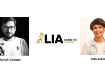Leo Burnett Mumbai’s Ashish Gautam and Udit Joshi are among sixteen young creatives selected for training at Creative LIAisons 2024 in Las Vegas