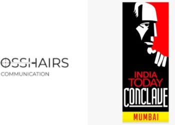 Crosshairs Communication secures the PR mandate for India Today Conclave Mumbai 2024