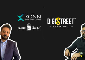 XONN enters Fintech with DigiStreet Media as Creative Partner