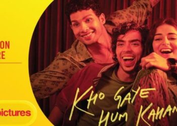 Discover the true meaning of friendship World TV Premiere of “Kho Gaye Hum Kahan” only on &pictures