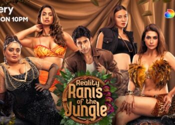 Warner Bros. Discovery launches new India original series ‘Reality Ranis of the Jungle’ on September 23rd