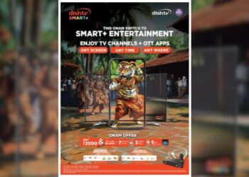 D2H celebrates Onam with heartwarming film campaign and festive offers