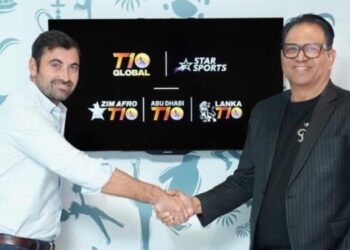 Disney Star Acquires Exclusive Rights for T10 Global Tournaments