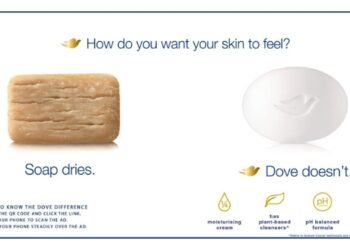 Dove launches Media Campaign in Nepal with AR-Enhanced Print and Digital Advertising