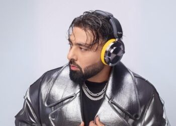 Dyson names Badshah as Ambassador for Dyson OnTrac™ Headphones in India