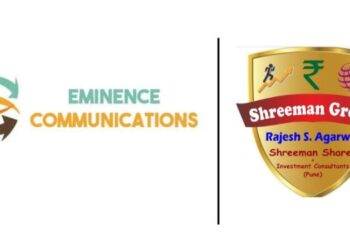 Eminence Communications bags integrated marketing mandate for Shreeman Shares and Investment Consultant