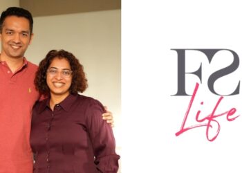 FS Life promotes Adarsh Sharma to Co-Founder