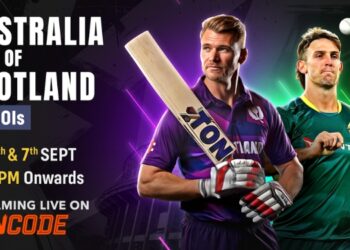FanCode secures exclusive rights to broadcast Australia’s Historic Tour of Scotland