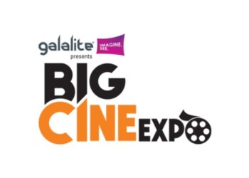 Galaite Cinema Screens presents the seventh edition of Big Cine Expo from 30 September to 1 October in Mumbai