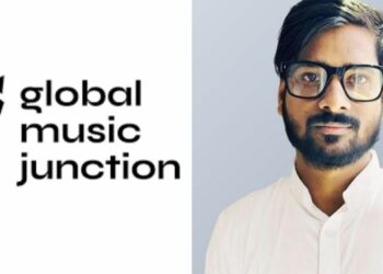 Global Music Junction names Akash Kumar Upadhyay as Associate Vice President 