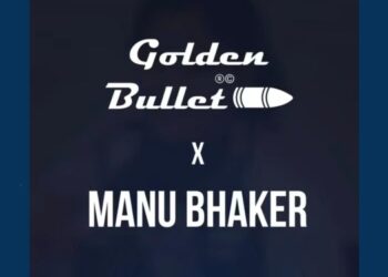 Golden Bullet ropes in Olympian Manu Bhaker as Brand Ambassador