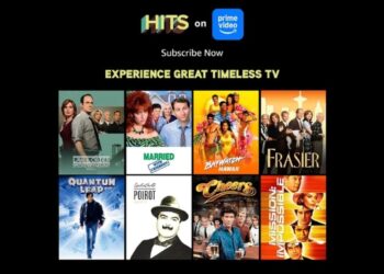 Prime Video launches HITS as an add-on subscription