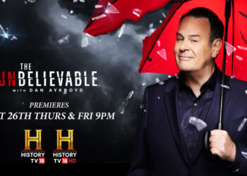 History TV18 to Premiere Nonfiction Series Exploring Humanity’s Most Mysterious and Bizarre Documented Occurrences.