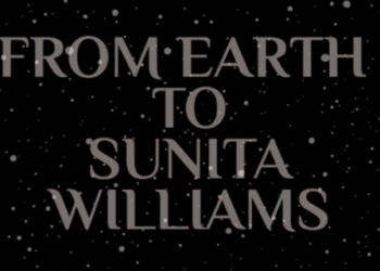 Saregama and The Womb bring Bollywood celebs, school kids, and all of India to wish Astronaut Sunita Williams