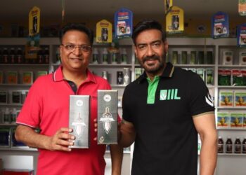 IIL partners with Bollywood’s Ajay Devgn to empower farmers nationwide