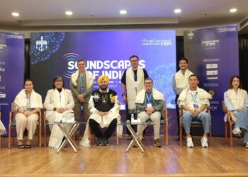 IPRS organised an event designed to highlight the growing opportunities for Indian musicians in the global market