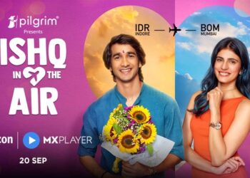 Fasten your seatbelts as Amazon MX Player is ready to take you on a love-fueled journey with upcoming series Ishq In The Air
