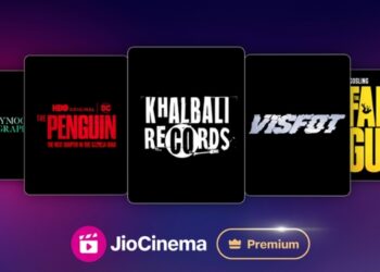  JioCinema Premium announces stellar line-up including The Penguin, Khalbali Records, and Bigg Boss Kannada 