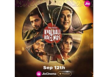 JioCinema unveils the trailer of a musical drama, Khalbali Records 