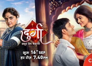 COLORS to air an epic love story Durga from 16th September