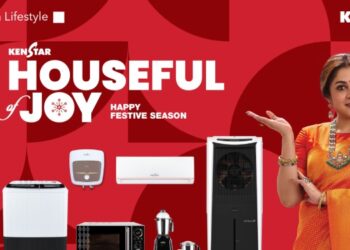 Kenstar unveils ‘Houseful of Joy’ festive campaign featuring Superstar Ramya Krishnan