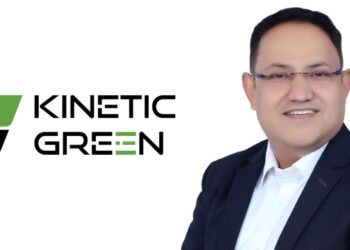 Kinetic Green names Manav Mehra as Senior Executive Vice President of 2-Wheeler SBU