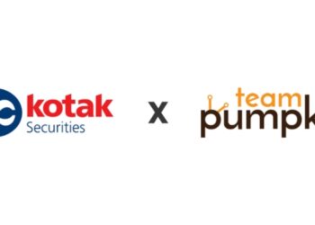 Team Pumpkin wins the Social Media mandate for Kotak Securities